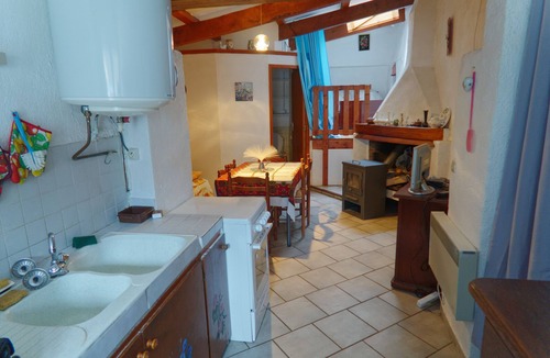 Valleraugue House | Maison La CLede