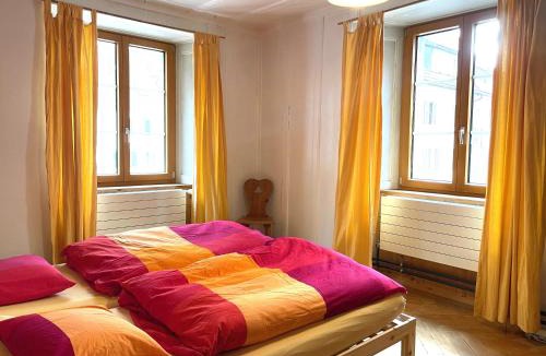 La Chaux-de-Fonds Hostel | Maison La Coquille