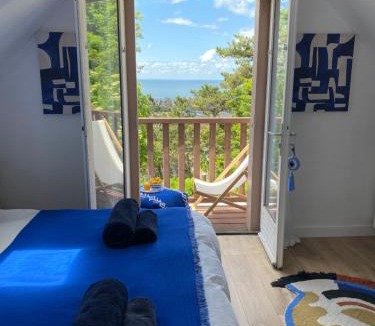 Blonville-sur-Mer House | Maison la corniche