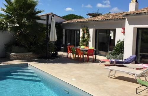 La Couarde-sur-Mer Bed & Breakfast | Maison La Couarde