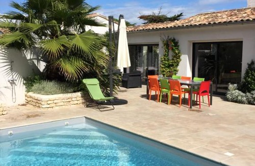 La Couarde-sur-Mer Bed & Breakfast | Maison La Couarde