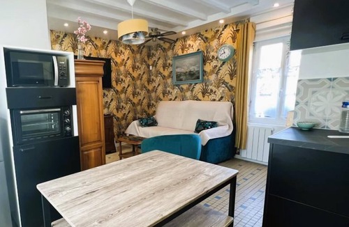 Le Treport Apartment | Maison " la Coulée Douce"