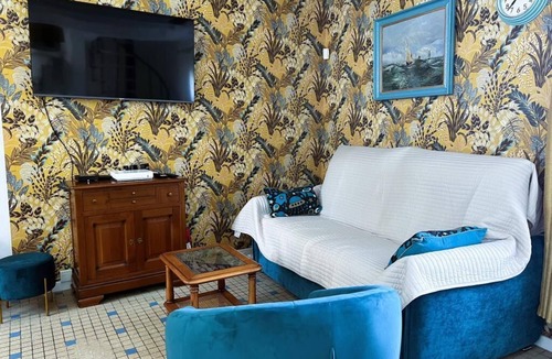 Le Treport Apartment | Maison " la Coulée Douce"