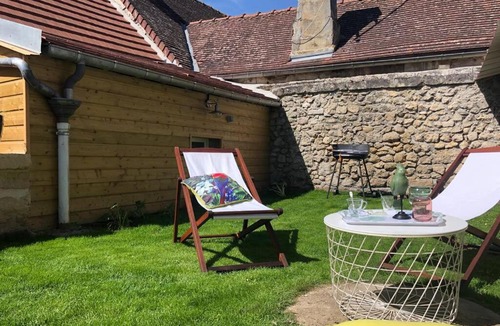 Braine Apartment | Maison la Déco Verte