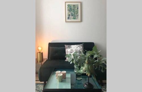 Braine Apartment | Maison la Déco Verte