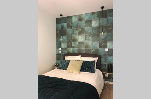 Braine Apartment | Maison la Déco Verte