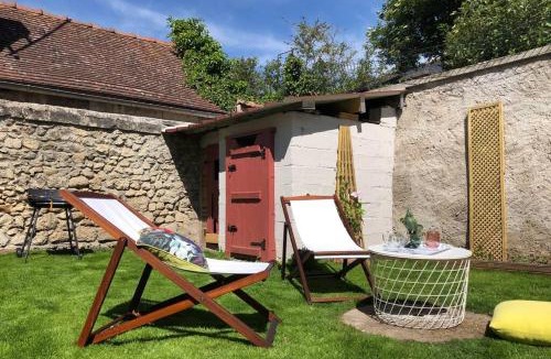 Braine Apartment | Maison la Déco Verte