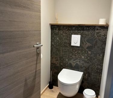Xonrupt-Longemer Bed & Breakfast | Maison La Devinière - sauna et spa compris accessibles toute l'année