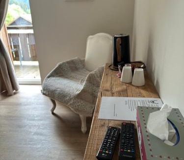 Xonrupt-Longemer Bed & Breakfast | Maison La Devinière - sauna et spa compris accessibles toute l'année