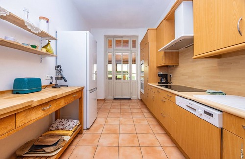 Cahuzac-sur-Vere House | Maison La Fauvette - Countryside - Garden