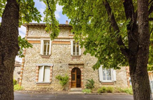 Cahuzac-sur-Vere House | Maison La Fauvette - Campagne - Jardin
