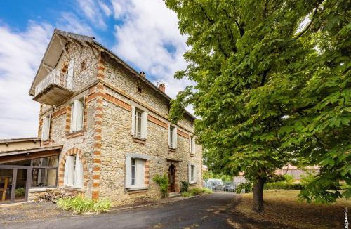 Cahuzac-sur-Vere House | Maison La Fauvette - Campagne - Jardin