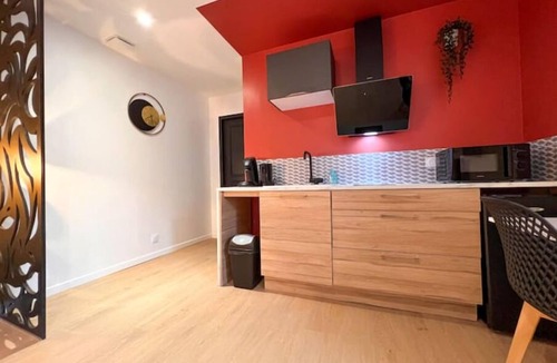Fontenay-le-Comte House | Maison La Feuilleraie 4 Personnes-standingappart