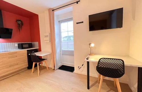 Fontenay-le-Comte House | Maison La Feuilleraie 4 Personnes-standingappart