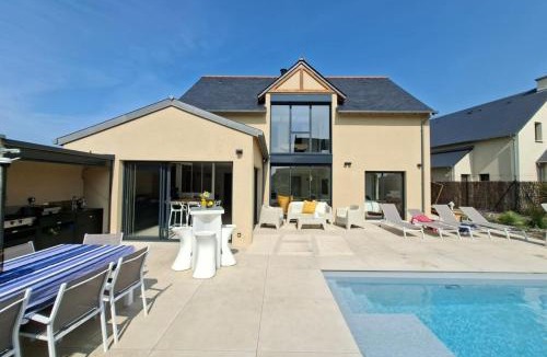 Lancieux House | Maison "La Finca" a deux pas de la mer