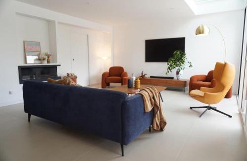 Lancieux House | Maison "La Finca" a deux pas de la mer