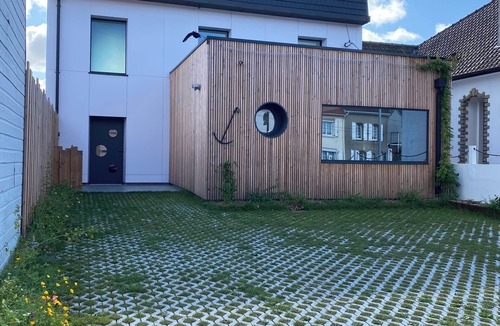 Etaples House | Maison, La Huttière Face Canche