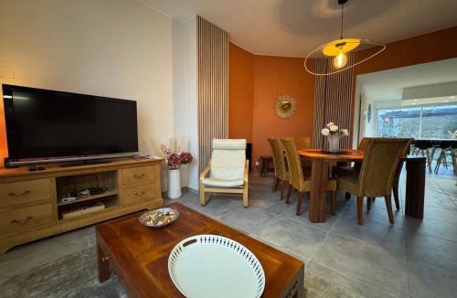 Lens House | Maison La Lensoise - 4 chambres - Stade Bollaert