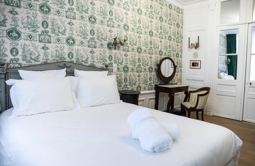 Ligny-en-Barrois Bed & Breakfast | Maison La Louise - Bed and breakfast in a private mansion