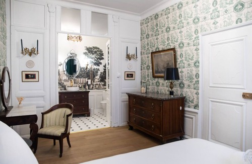 Ligny-en-Barrois Bed & Breakfast | Maison La Louise - Bed and breakfast in a private mansion