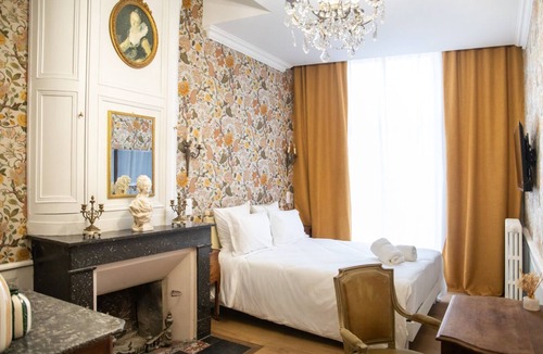 Ligny-en-Barrois Bed & Breakfast | Maison La Louise - Bed and breakfast in a private mansion