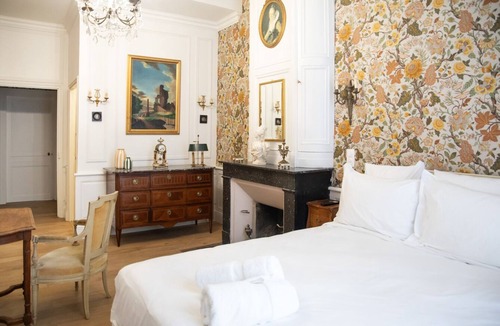 Ligny-en-Barrois Bed & Breakfast | Maison La Louise - Bed and breakfast in a private mansion