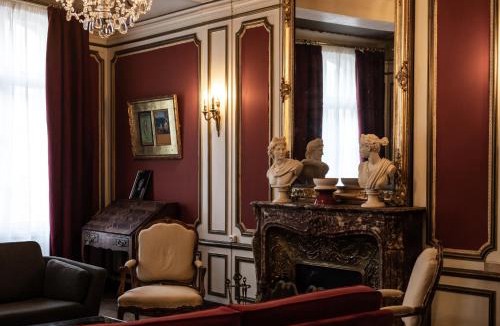 Ligny-en-Barrois Bed & Breakfast | Maison la Louise