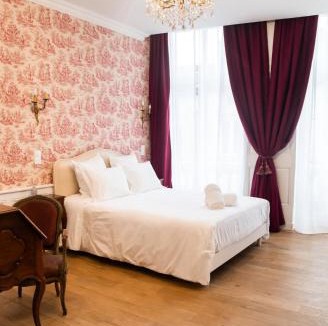 Ligny-en-Barrois Bed & Breakfast | Maison la Louise