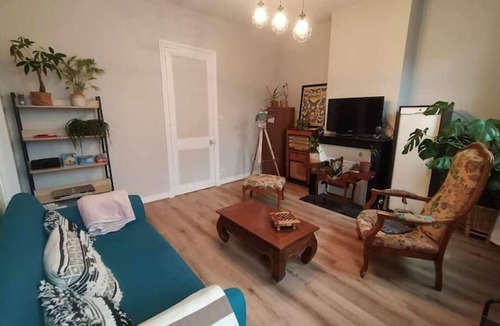 Deville-les-Rouen House | Maison - La Petite Manchester - Parking Gratuit