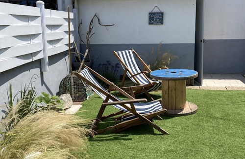 La Gueriniere House | Maison la Plage à Pied à 200m