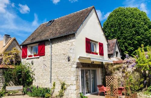 Port-Mort House | Maison La Plage proche Giverny