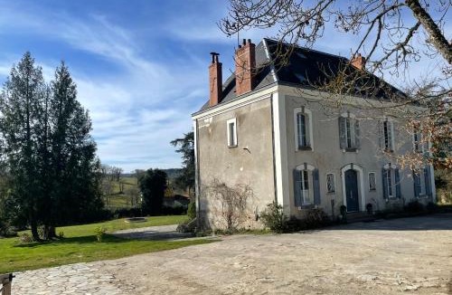 Creuse Grand Sud Bed & Breakfast | Maison la Ribière