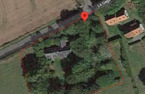 Reffuveille House | Maison La Rivière