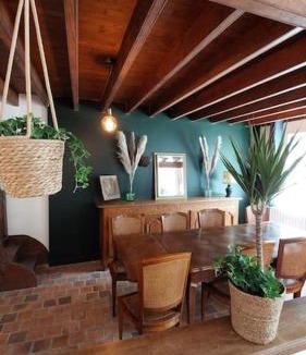 Reffuveille House | Maison La Rivière