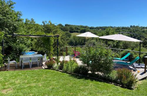 Le Vigeant House | Maison La Roche Gite