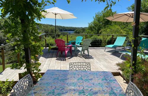 Le Vigeant House | Maison La Roche Gite