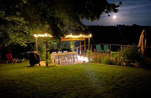 Le Vigeant House | Maison La Roche Gite