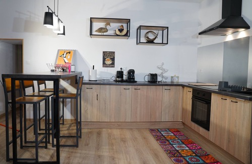 Saint-Loup-Lamaire House | Maison " La Roseraie "