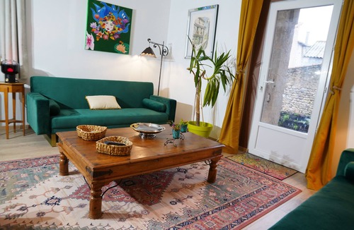 Saint-Loup-Lamaire House | Maison " La Roseraie "