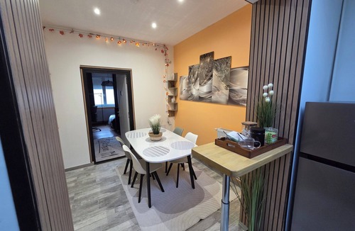 Roubaix House | MAISON LA SOURCE; with five bedrooms and garden