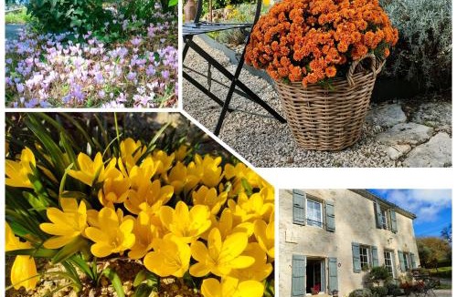 Castera-Lectourois Bed & Breakfast | Maison La Thébaïde