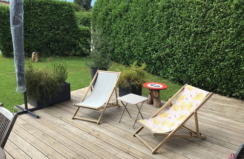 Clairvaux-les-Lacs House | Maison La Tournerie de Valis