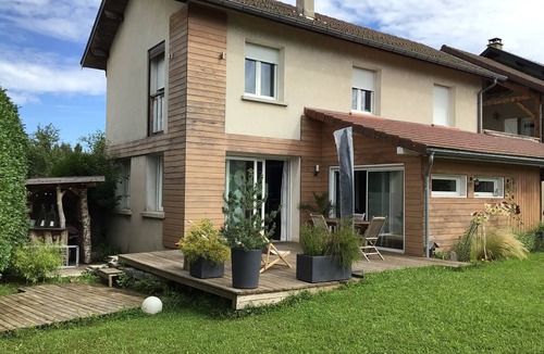 Clairvaux-les-Lacs House | Maison La Tournerie de Valis