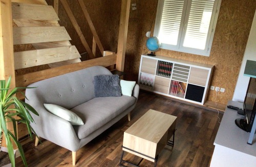 Clairvaux-les-Lacs House | Maison La Tournerie de Valis