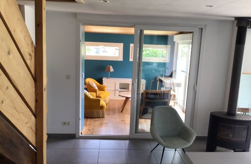 Clairvaux-les-Lacs House | Maison La Tournerie de Valis