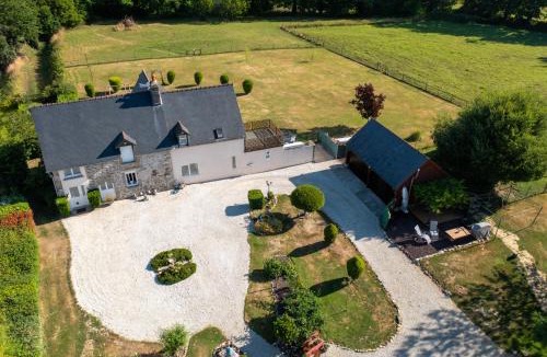 Barenton House | Maison la touchardiere