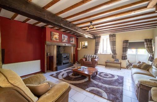 Barenton House | Maison la touchardiere