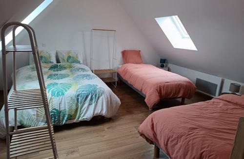 Oye-Plage House | Maison La Tour Penchée