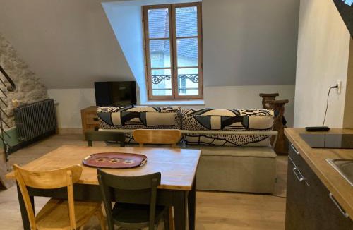 Baume-les-Dames House | Maison La Tourelle