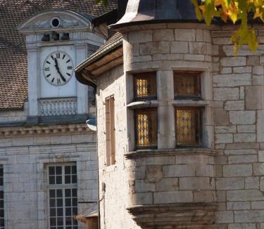 Baume-les-Dames House | Maison La Tourelle